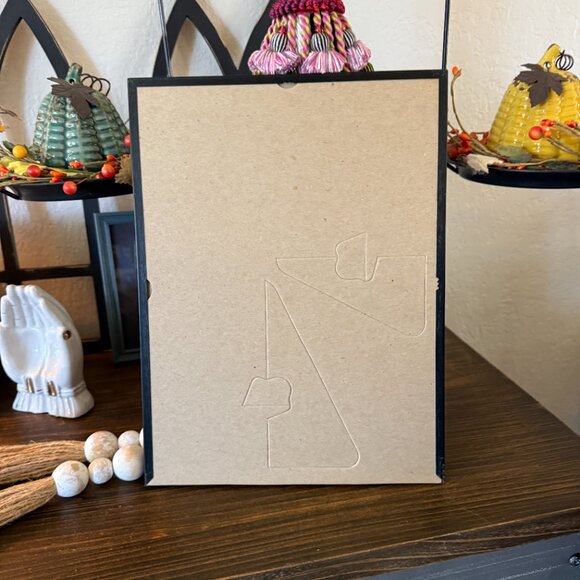 Mid Century Western Framed Picture by Earnest Tonk - Picture 12 of 13